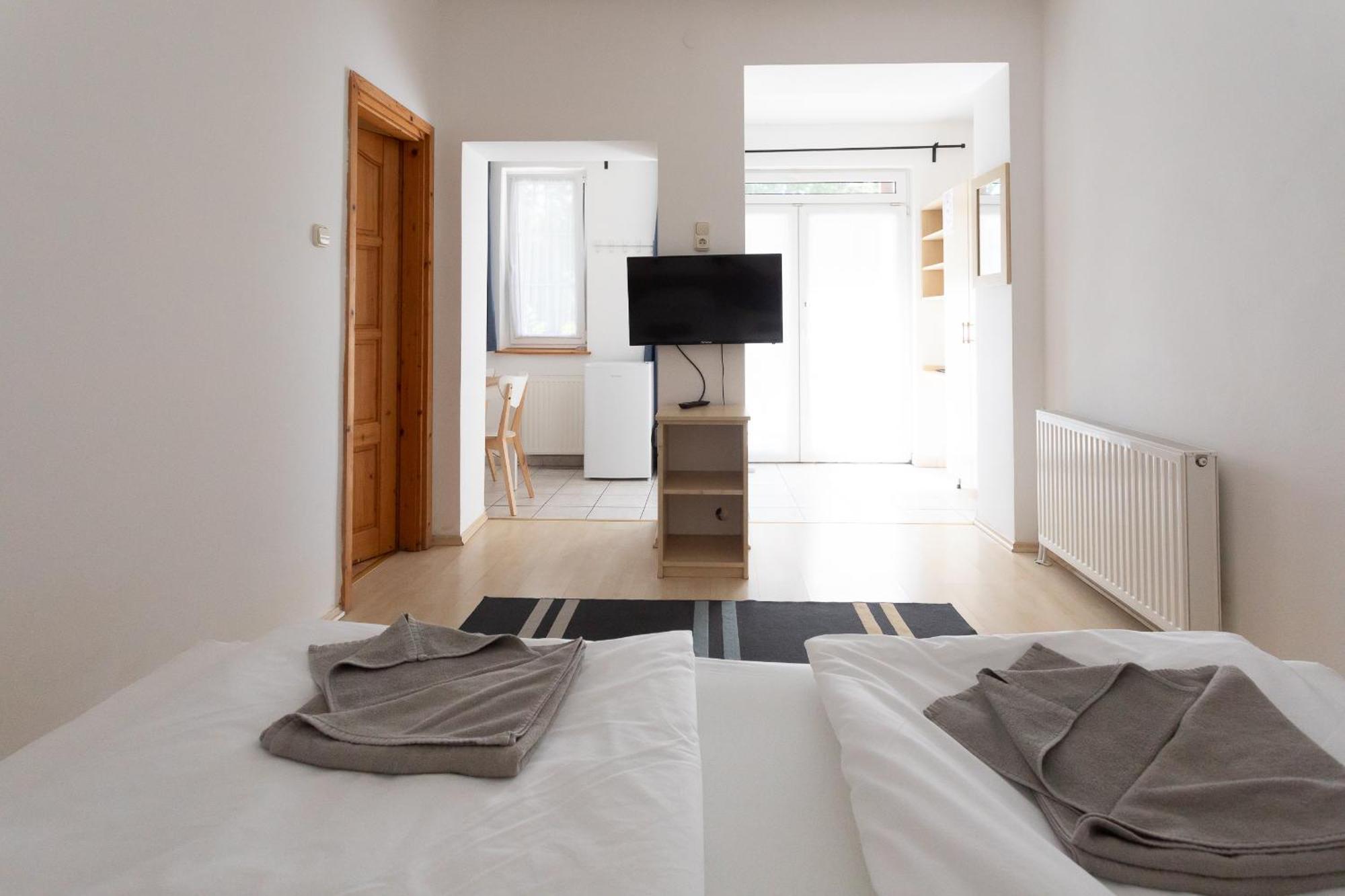 Aparthotel Platan Zamárdi